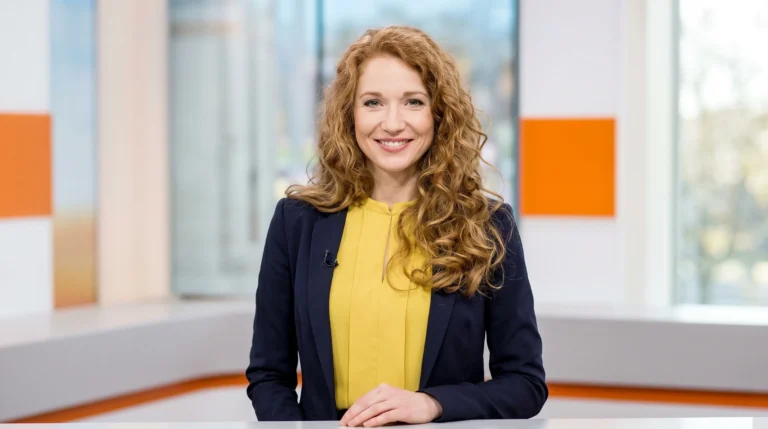 Mit wem ist Mirjam Meinhardt verheiratet